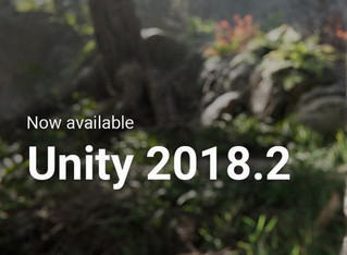 Unity Pro 2018.2.7f1中文版软件截图