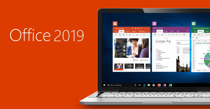 Microsoft Office 2019个人版64位win10