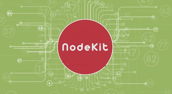 AE点线连接整列动画NodeKit 1.0.0