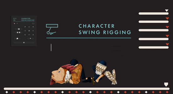 Character Swing Rigging