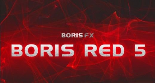 Boris RED 5 Win10 5.6.0 最新版软件截图