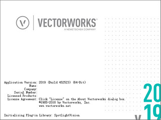 Vectorworks 2019 SP1 x64软件截图