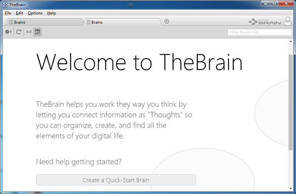 TheBrain 10 Pro