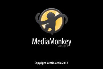 MediaMonkey 2018 4.1.22.1880软件截图