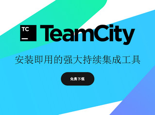 TeamCity 免安装版 2018.1.3软件截图