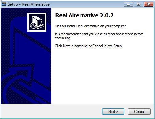 Real播放器解码包 2.1.0 最新版