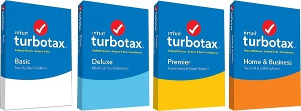 Turbo Tax最新版