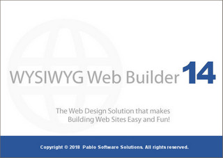 WYSIWYG Web Builder 14已授权版 14.4.0 完美激活版