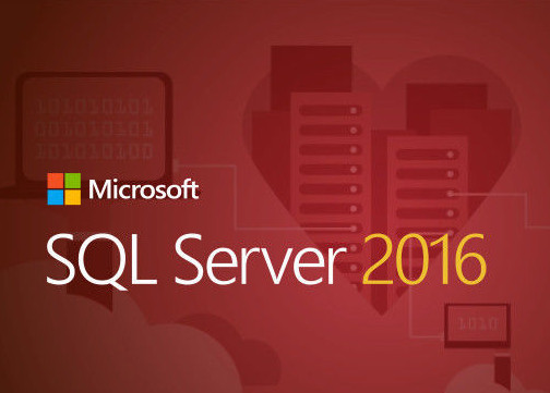 SQL Server 2016 Enterprise 13.1805.4072.1 中文版