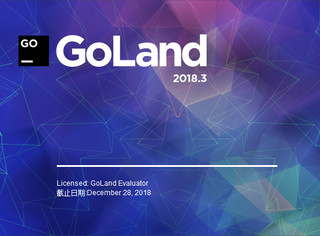 GoLand 2018.3破解 2018.3 修改版