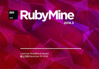 JetBrains RubyMine 2018 2018.3.5 七达独家汉化版