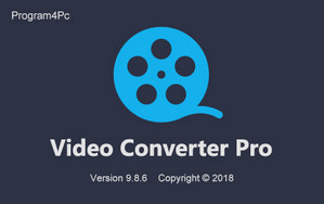 音频转换工具Program4Pc Audio Converter 9.8.6.0软件截图