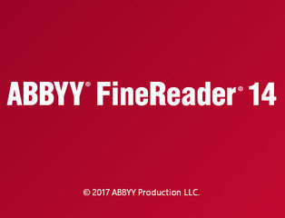 ABBYY FineReader 14 Pro 14.0.107.232 中文版软件截图