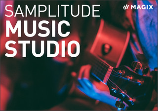 MAGIX Samplitude Music Studio 2019 24.0.0.36 中文版软件截图