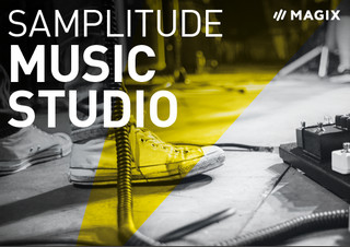 MAGIX Samplitude Music Studio汉化包 免费版软件截图