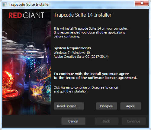 Trapcode Suite 14汉化破解 免费版
