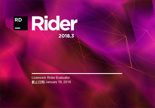 JetBrains Rider 2018汉化补丁 2018.3.4 第七独家汉化版软件截图