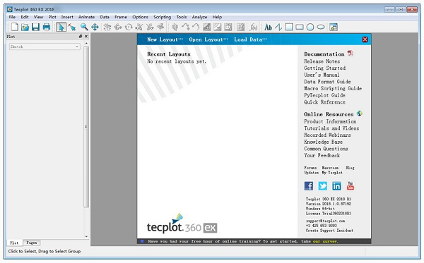 Tecplot 360 EX 2018 R2