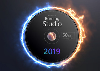 Ashampoo Burning Studio 2019免激活版 1.20.0.7 中文版软件截图