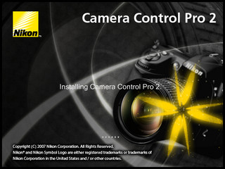 Nikon Camera Control Pro精简版 2.28.0 特别版软件截图