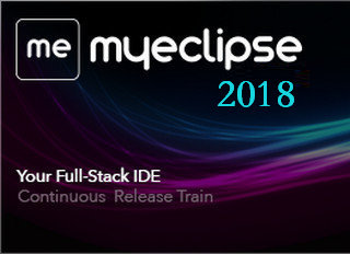 MyEclipse CI 2018 Mac离线版 2018.12.0软件截图