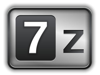 7Zip 64位绿色免费版 19.00软件截图
