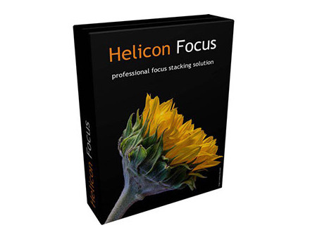 Helicon Focus Pro x64 7.7.5 绿色免安装版软件截图