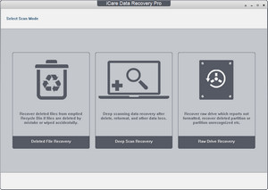 恢复数据软件 iCare Data Recovery Pro 8.2.0.1软件截图