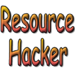 Resource Hacker 32位 5.17.343 绿色版软件截图