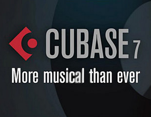 Cubase Artist 7破解版 7.5.20 中文版软件截图