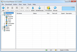 Download Master windows 6.17.2.1613 电脑版软件截图