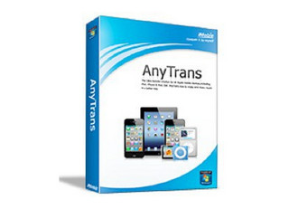 AnyTrans2020 for iOS 8.7.0.20200623软件截图