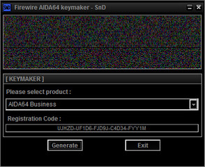 AIDA64 Engineer key软件截图