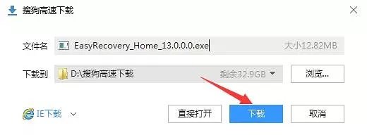 EasyRecovery单文件便携版