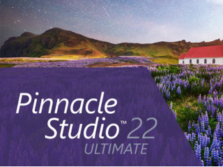 品尼高Pinnacle Studio 22 Ultimate 22.0.1.146软件截图