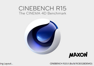 CineBench R15绿色免安装版软件截图