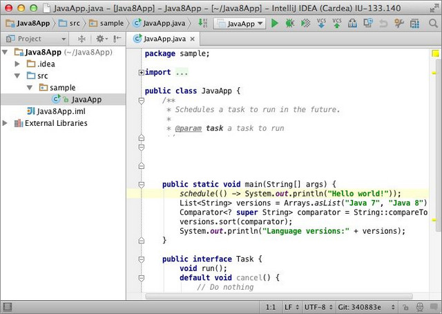 Java JDK 11 Mac 11.0.4
