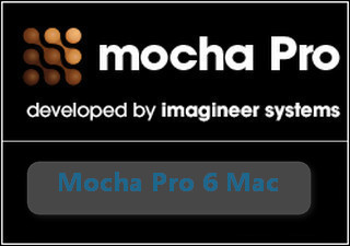 Boris Mocha Pro 2019 Mac 6.1.1.33软件截图