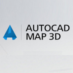 AutoCAD Map 3D 2020 64位 2020.0.1 中文版软件截图