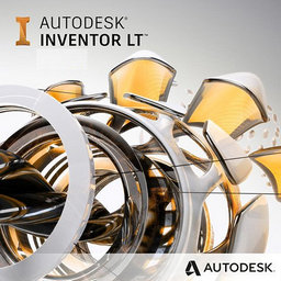 Autodesk Inventor LT 2020 64位软件截图