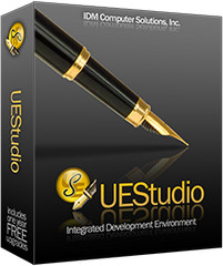 IDM UEStudio 19 x64 19.20.0.44软件截图