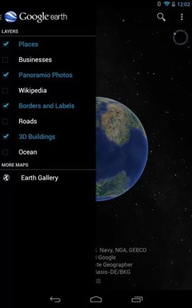 谷歌 Earth Pro