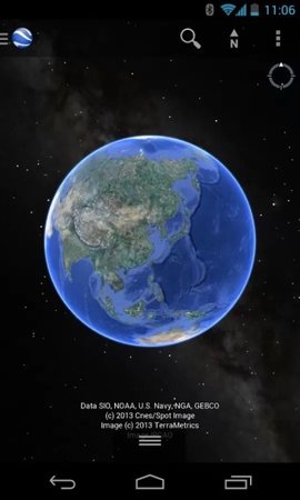 谷歌 Earth Pro