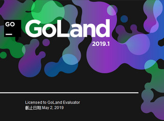 Jetbrains GoLand 2019 2019.1.3 第七独家汉化版软件截图