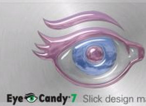 Alien Skin Eye Candy 7 7.2.3.96软件截图