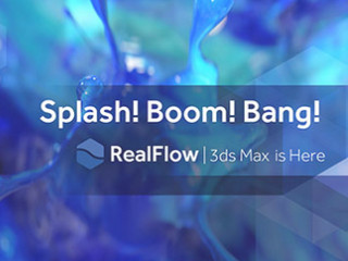RealFlow for 3Dmax2015接口插件 1.0.0.0027软件截图