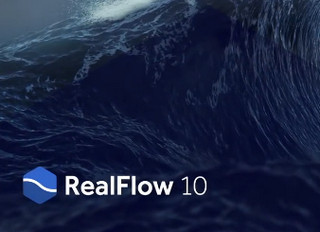 Nextlimit Realflow 10汉化补丁