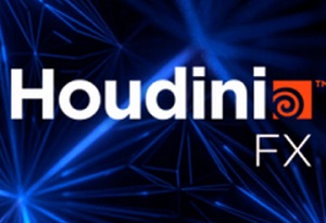 Houdini FX 17 Mac 17.5.425软件截图