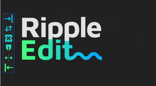 Ripple Edit插件