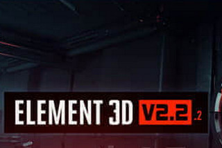 Video Copilot Element 3D插件